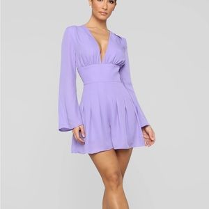 Fashion nova rompers